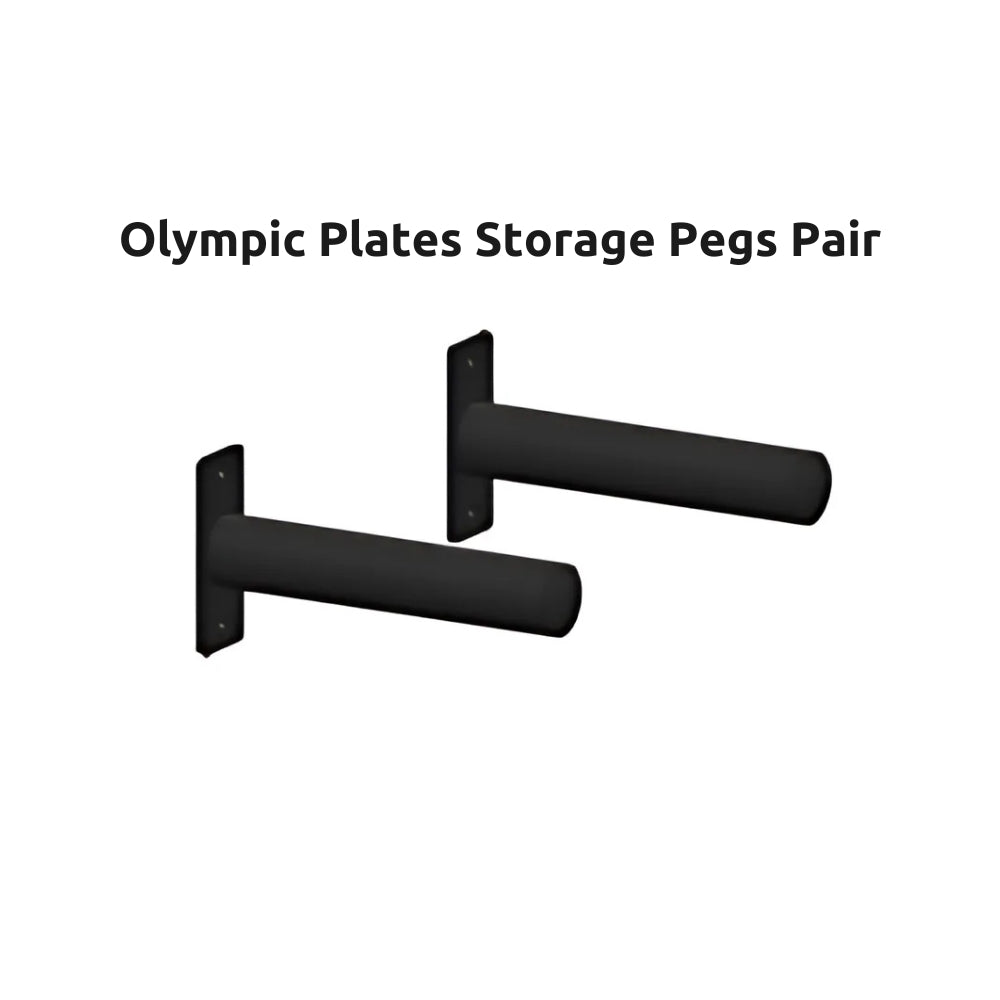 Pivot MSR-OPS Olympic Plates Storage Pegs Pair