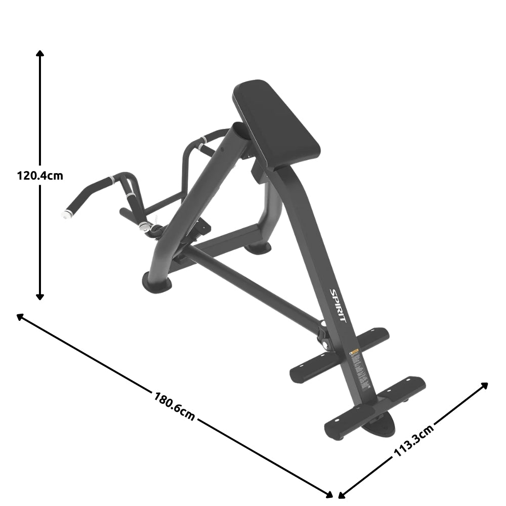 Spirit SP4231 Row Machine