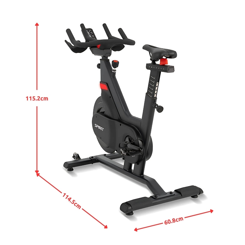 Spirit SBC900 Commercial Indoor Cycle