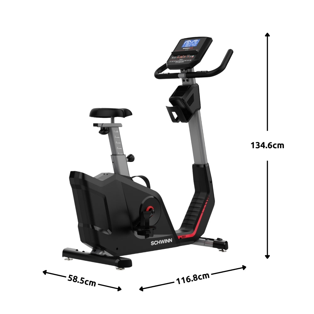 Schwinn 180U Upright Bike