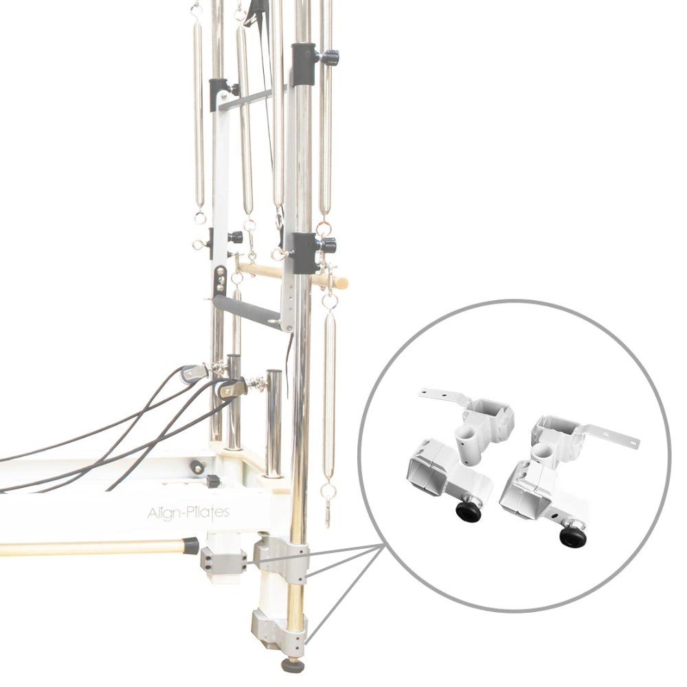Align Half Cadillac Bracket for C8-S Series Reformers (PAPC8SHCADBKT)