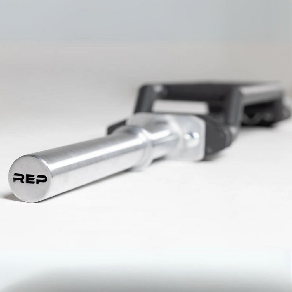 REP Cambered Swiss Bar