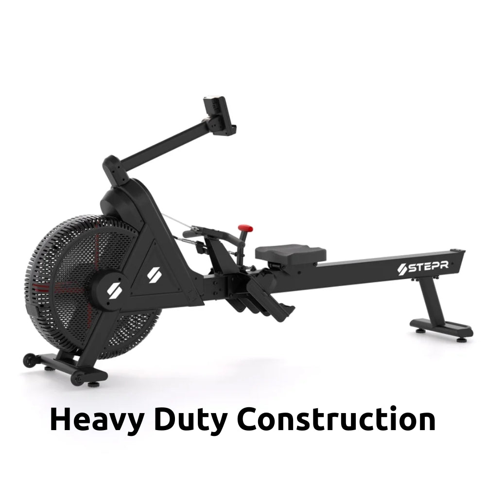 STEPR Rower XL VPR (STEPR-VPR-ROW)