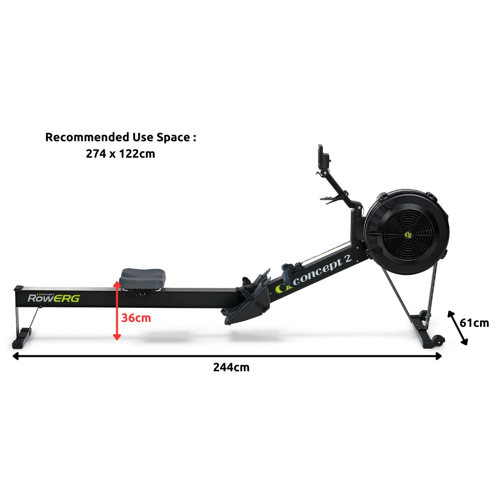 Concept2 RowErg Indoor Rowing Machine