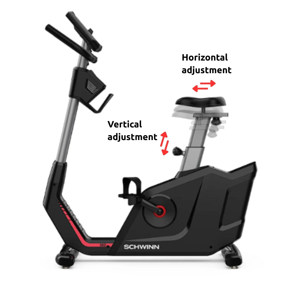 Schwinn 180U Upright Bike