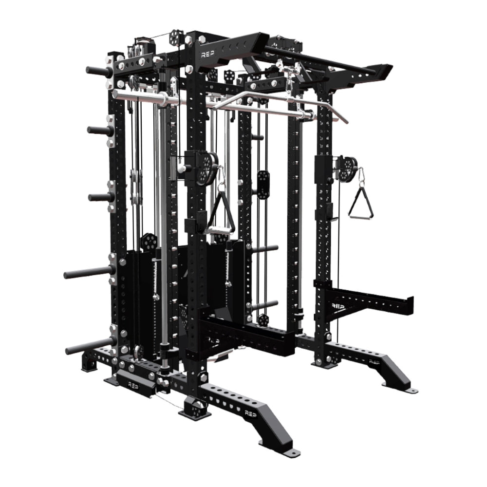 REP Summit All-In-One Trainer with Ares 2.0