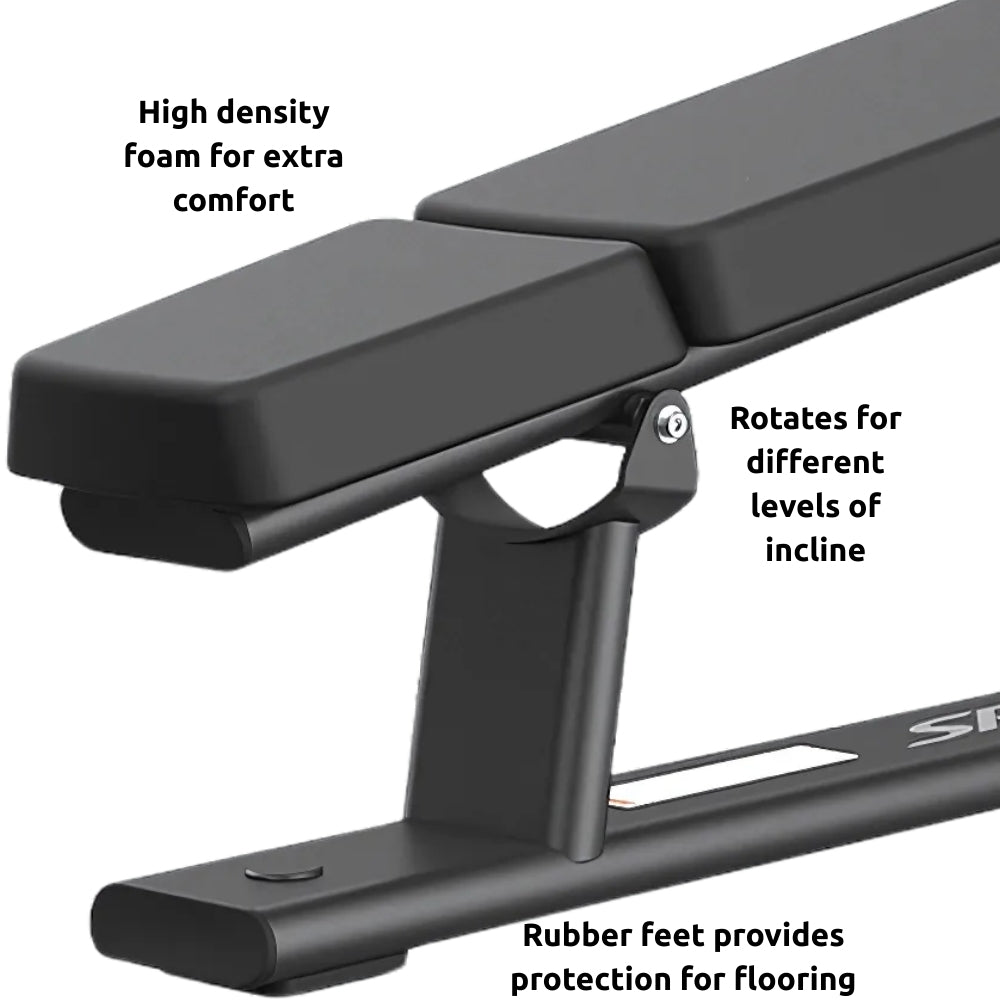 Spirit SP7511 Abdominal Bench