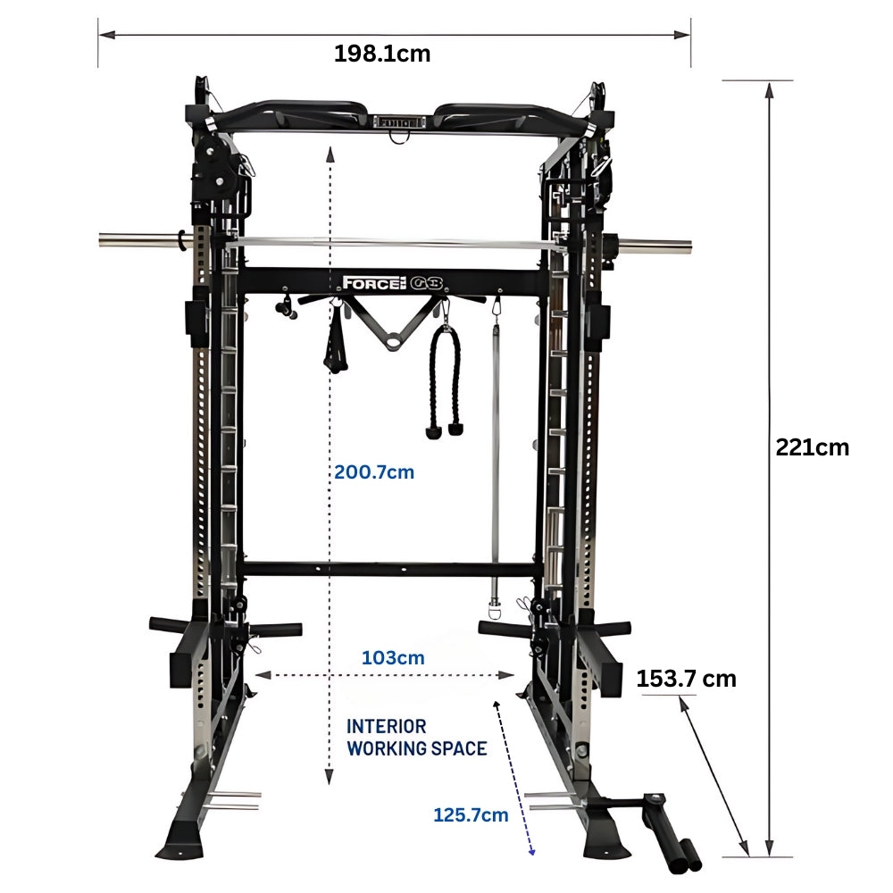 Force USA G3 All-In-One Trainer