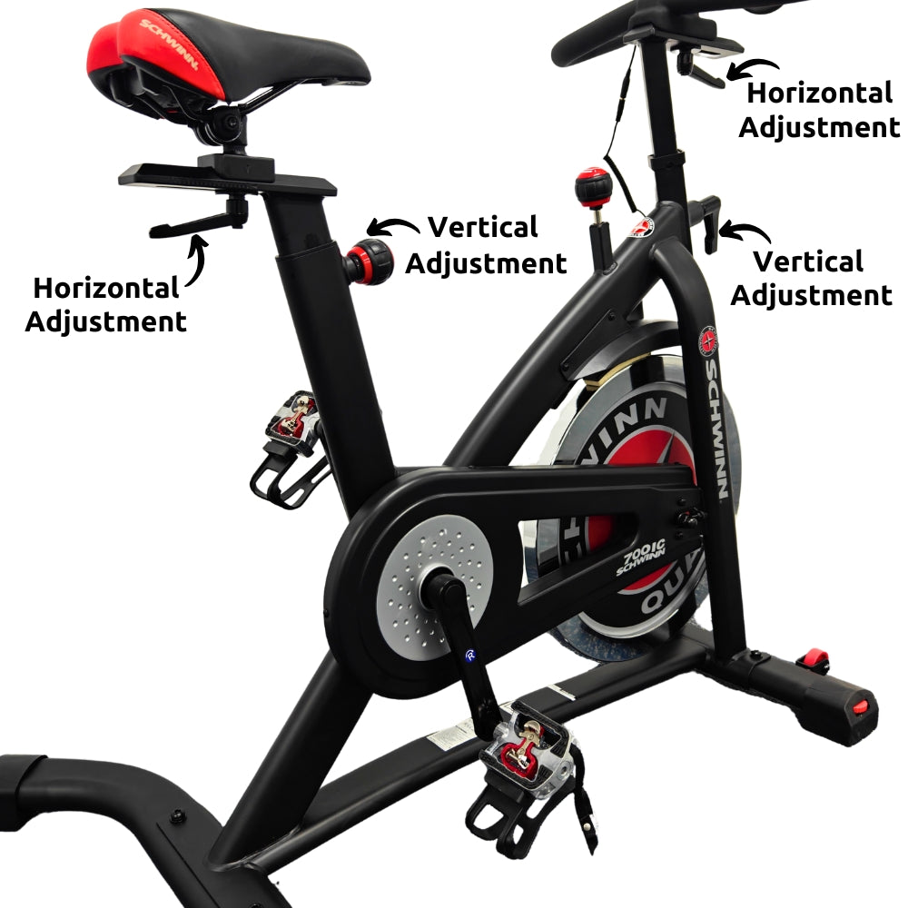 Schwinn 700IC Indoor Spin Bike