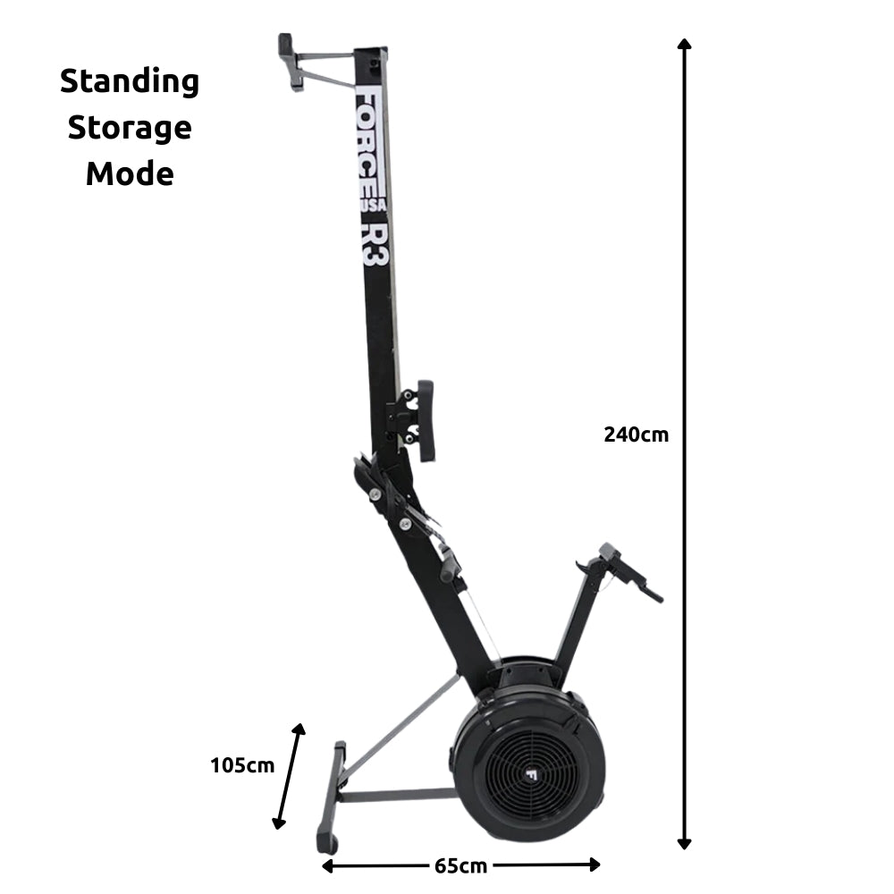 Force USA R3 Air Rower