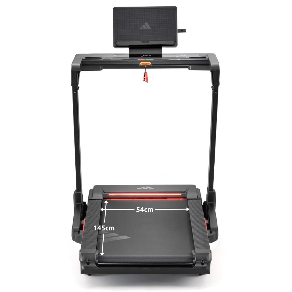 Adidas T-25 Treadmill