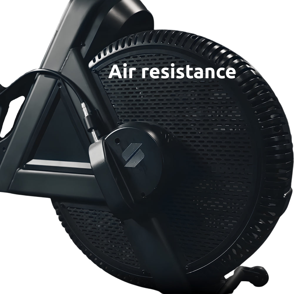 STEPR Rower XL VPR (STEPR-VPR-ROW)