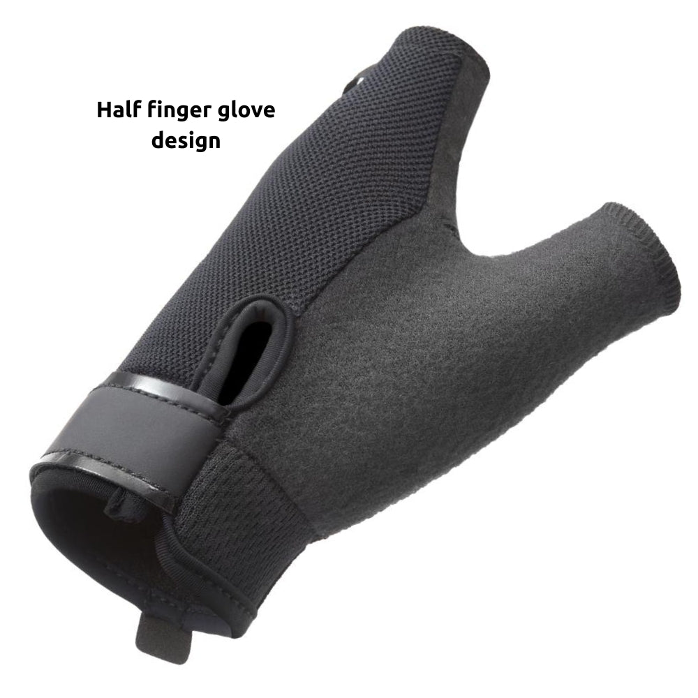 Adidas Essential Training Gloves (In Pairs)(ADGB-15001/2/3/4WH)