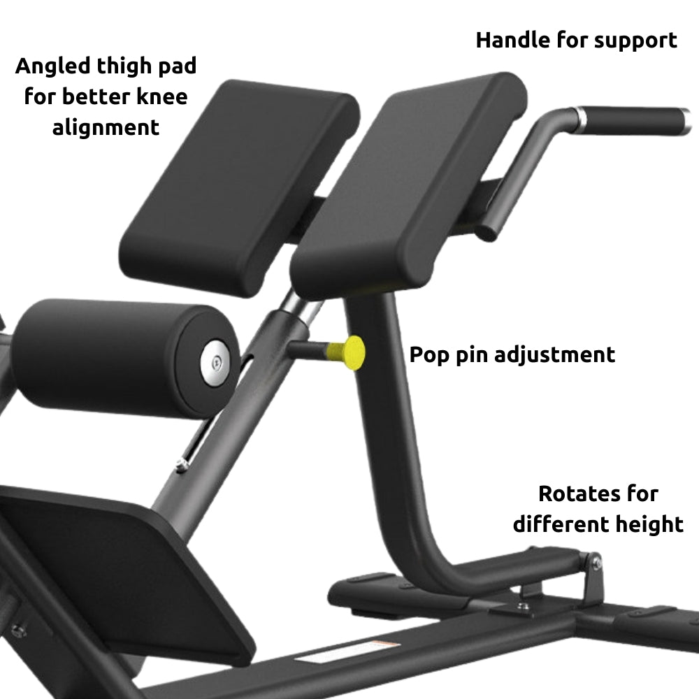 Spirit SP7533 Back Extension Bench