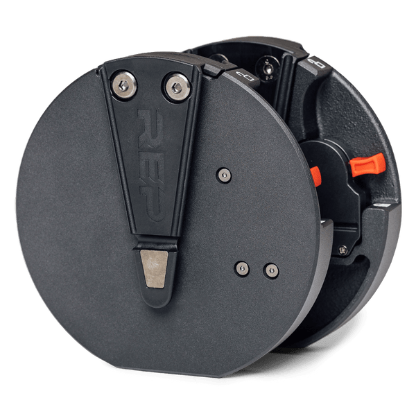 5kg REP QuickDraw Add - On Weight (DB - 6500 - 005) - Gymsportz