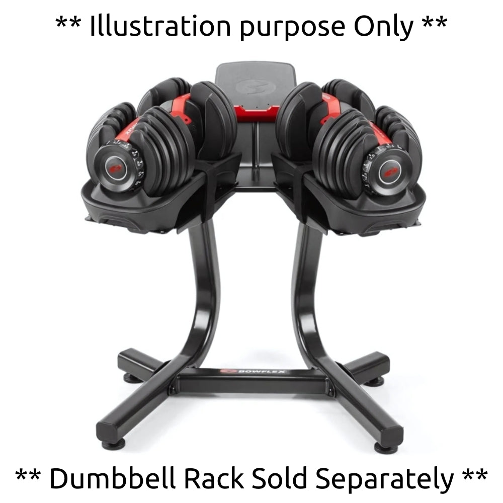 Bowflex Selecttech 552i Dumbbells (In Pairs)