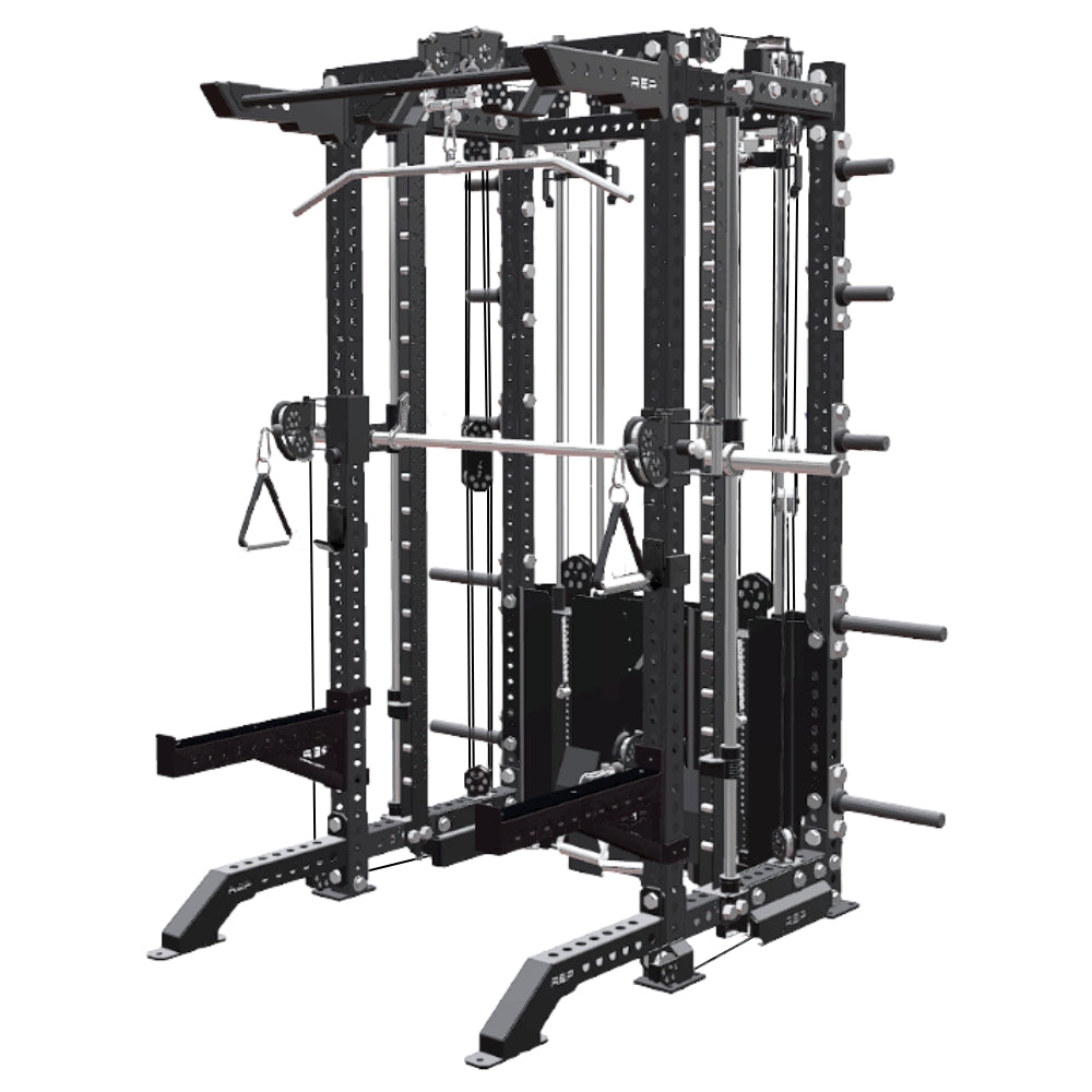 REP Summit All-In-One Trainer with Ares 2.0