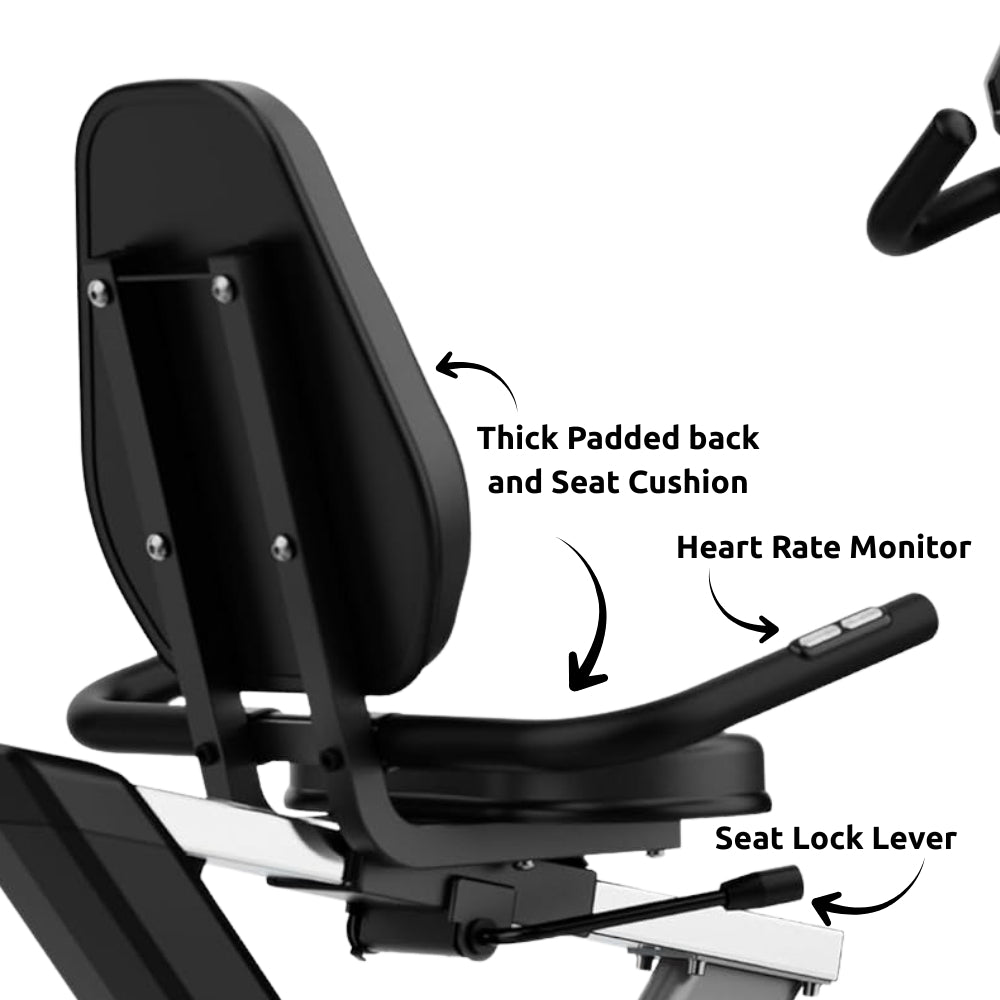 Schwinn 280R Recumbent Bike