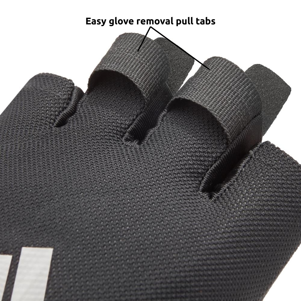 Adidas Essential Training Gloves (In Pairs)(ADGB-15001/2/3/4WH)