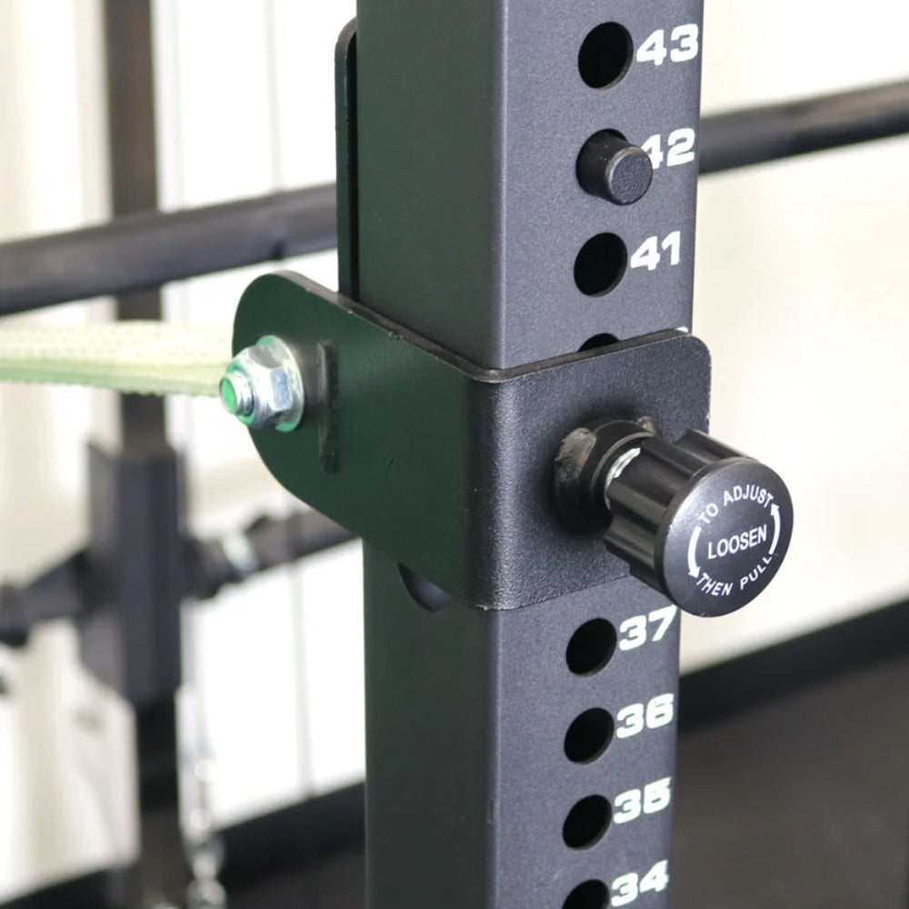 Force USA MyRack Sling Safeties (In Pairs) (F-RACK-SLING)