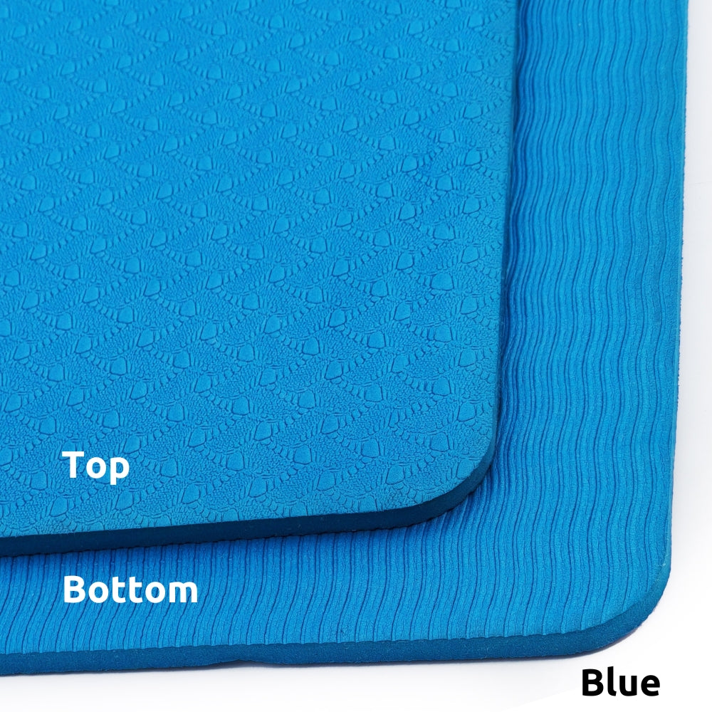 Natural Rubber Yoga Mat (SP2000EPY)