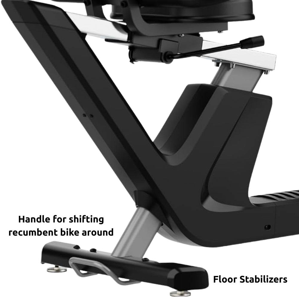 Schwinn 280R Recumbent Bike