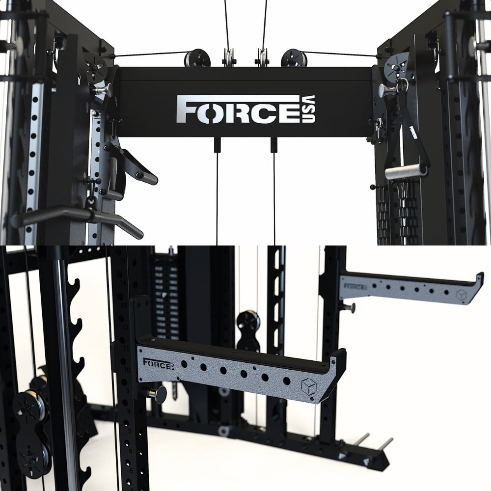 Force USA C10-V2 All-In-One Trainer