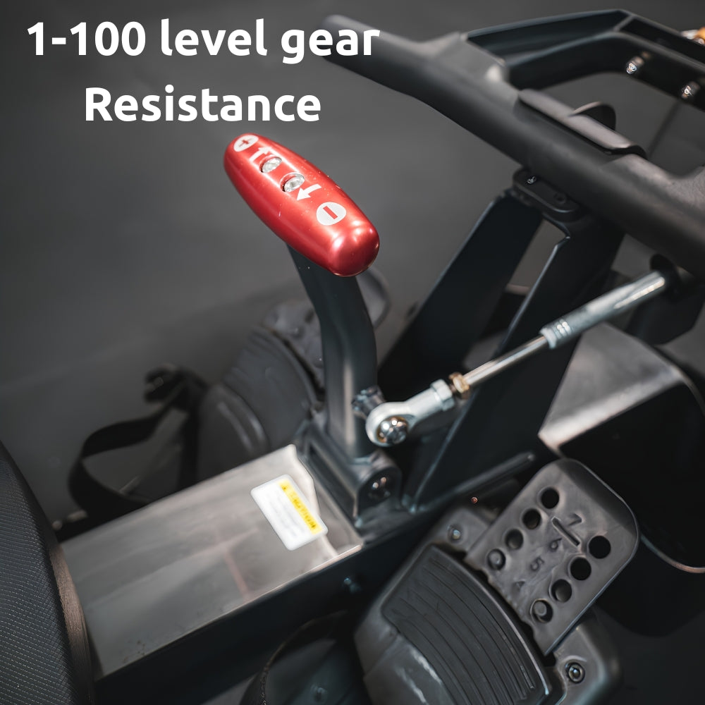 STEPR Rower XL VPR (STEPR-VPR-ROW)