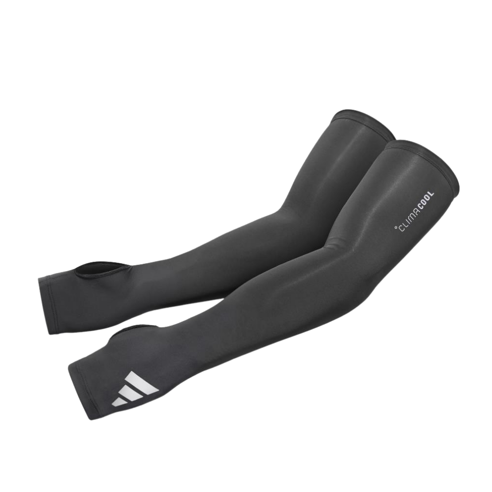 Adidas Performance Compression Arm Sleeves - Black (In Pairs) (ADSL-13340/1BK)
