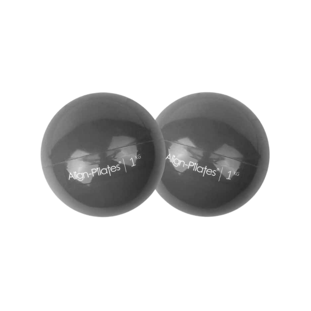 Align Pro Soft Pilates Weights (In Pairs) (PAPSOFT1/2/3)