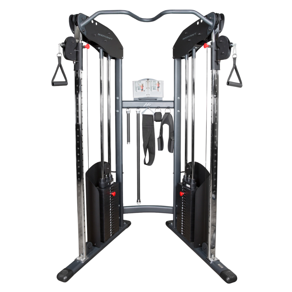 Bodycraft HFT Home Functional Trainer