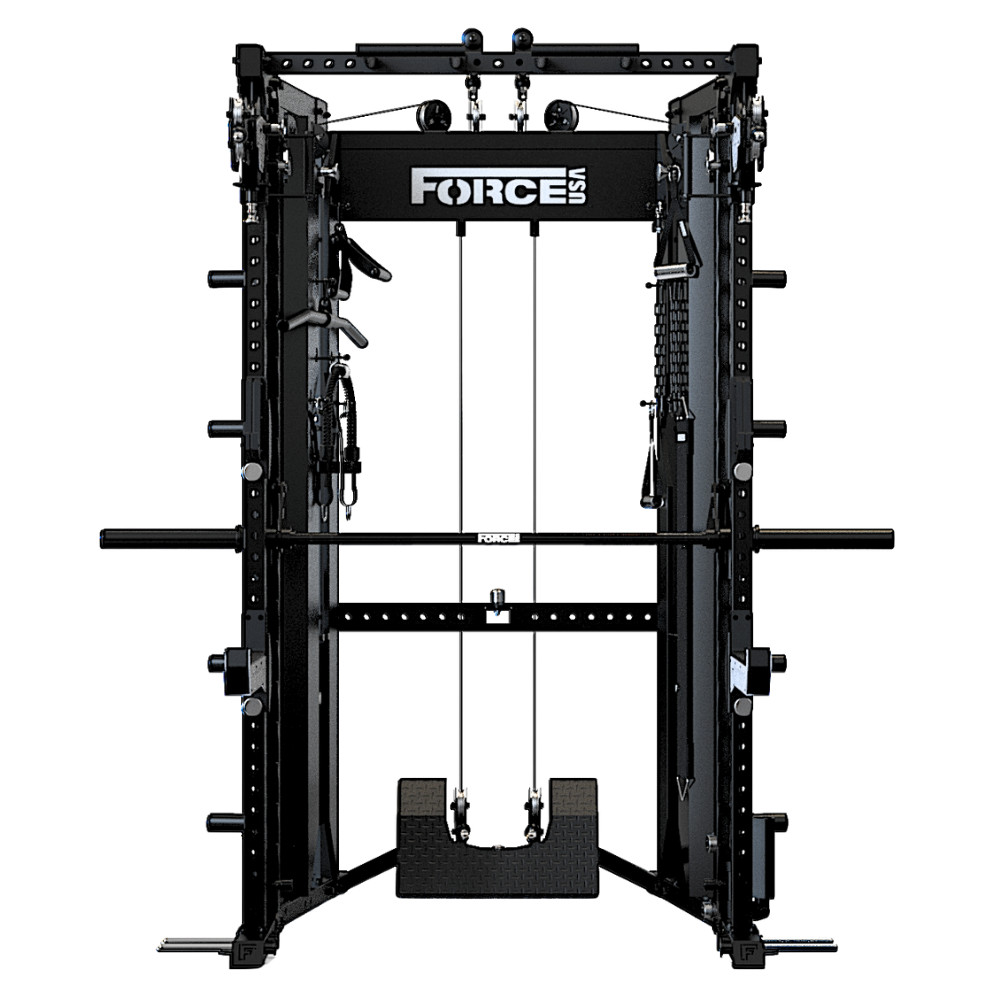 Force USA C10-V2 All-In-One Trainer