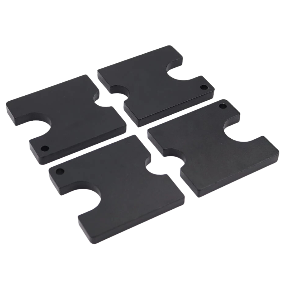 Force USA Fractional Weight Stack Plates (Set of 4)