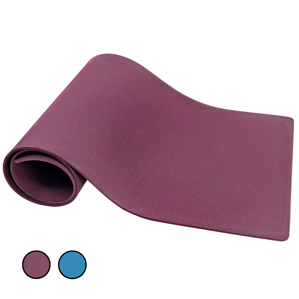 Natural Rubber Yoga Mat (SP2000EPY)