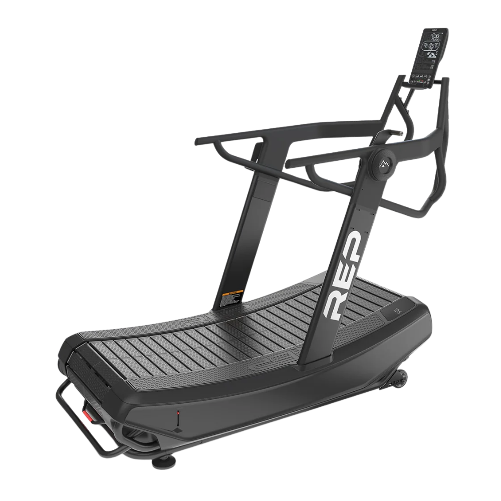 REP Strive Curved Treadmill (CRDO-RNR-5500)