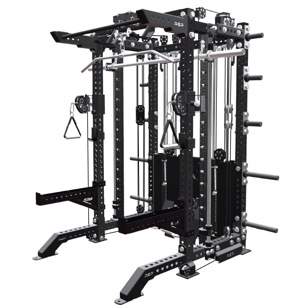 REP Summit All-In-One Trainer with Ares 2.0