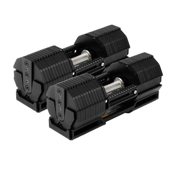 REP x PÉPIN FAST Series Adjustable Dumbbell (In Pairs)