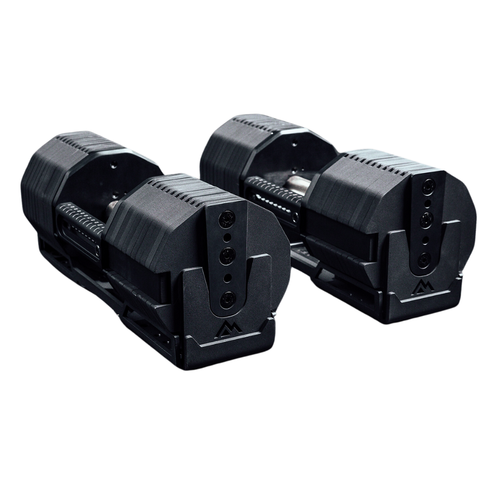 REP x PÉPIN FAST Series Adjustable Dumbbell (In Pairs)