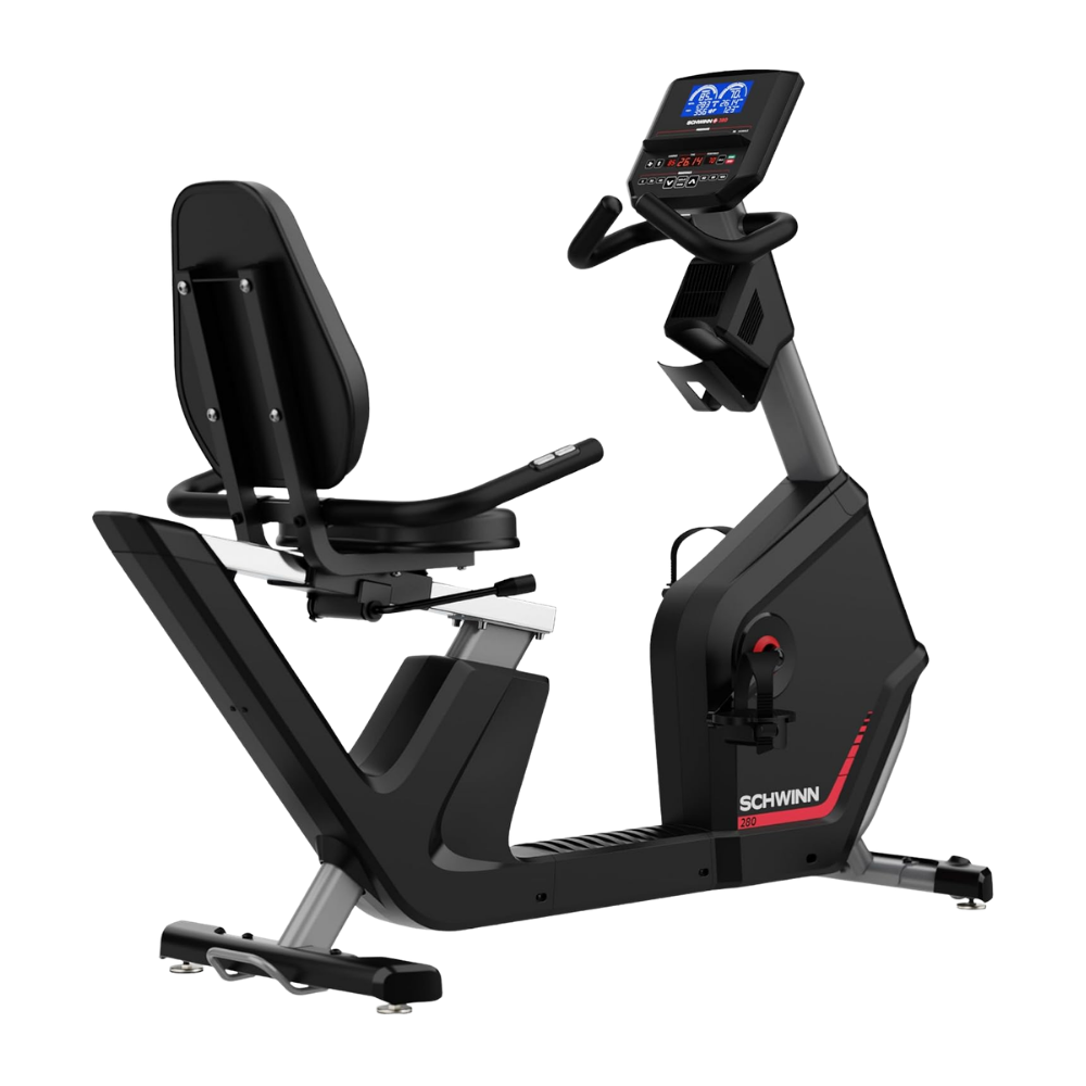 Schwinn 280R Recumbent Bike