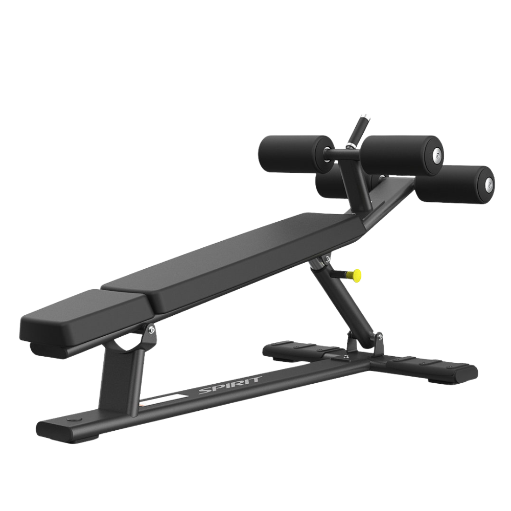 Spirit SP7511 Abdominal Bench