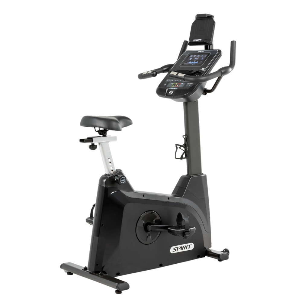 Spirit XBU75 Light Commercial Upright Bike