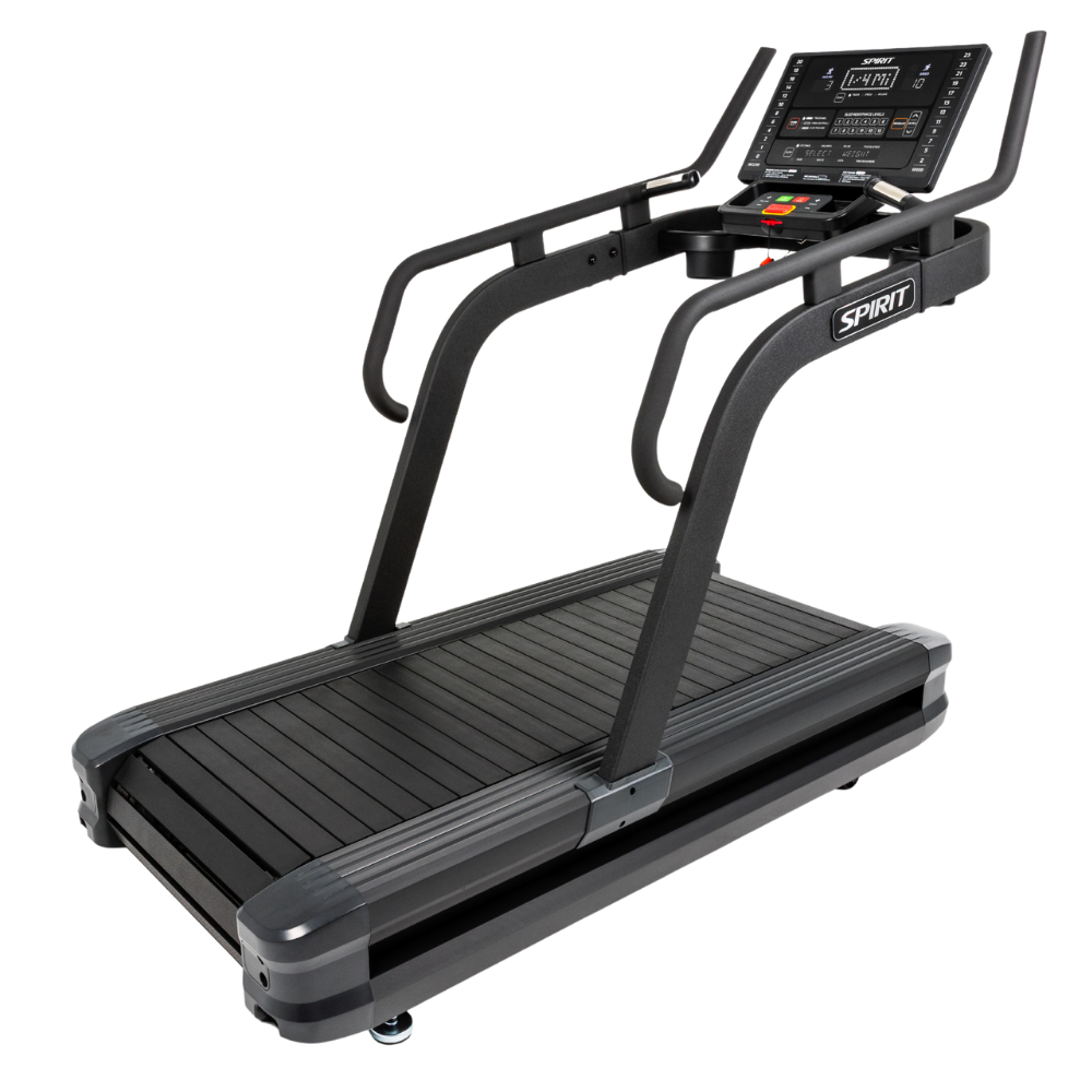 Spirit CTSBS900 Commercial Slat Belt Treadmill