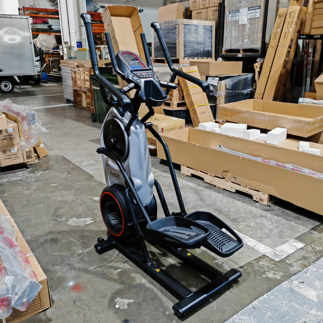(Refurbished) Bowflex Max Trainer M6
