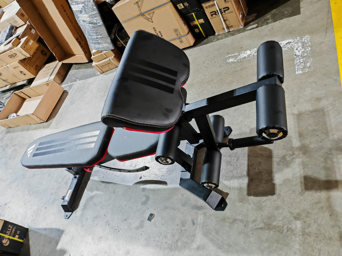 (Showroom) Adidas Utility Bench (ADBE-10301)
