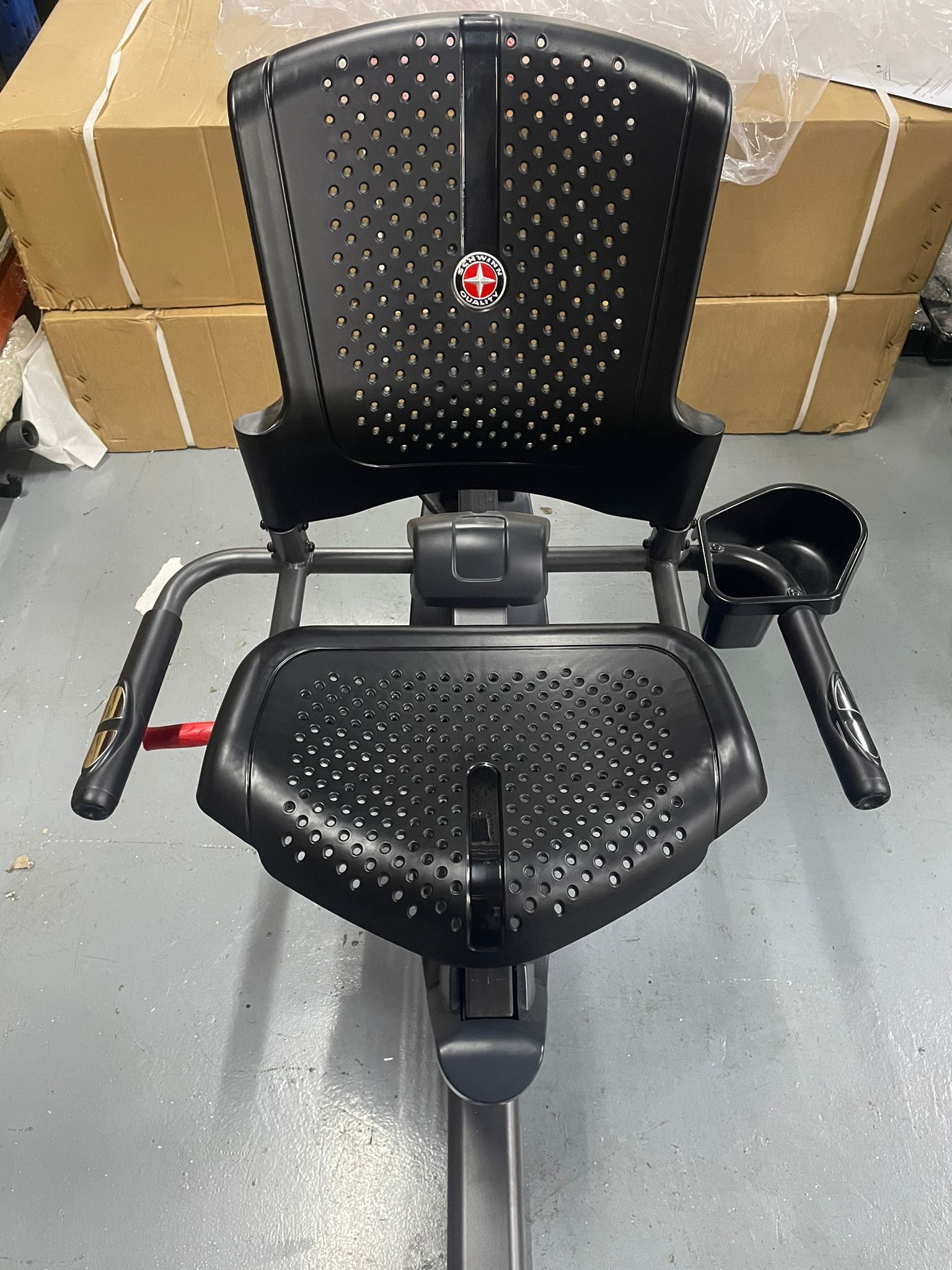 (Refurbished) Schwinn 510R Recumbent Bike