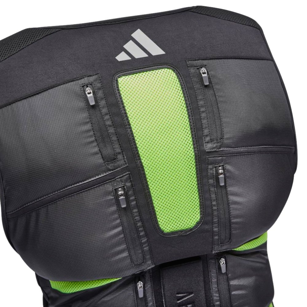 Adidas 10kg Performance Adjustable Weight Vest (ADWT - 12637 - NL) - Gymsportz