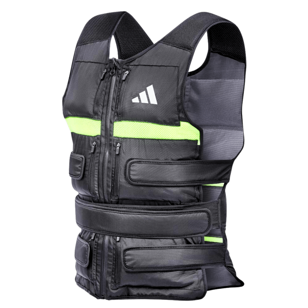 Adidas 10kg Performance Adjustable Weight Vest (ADWT - 12637 - NL) - Gymsportz