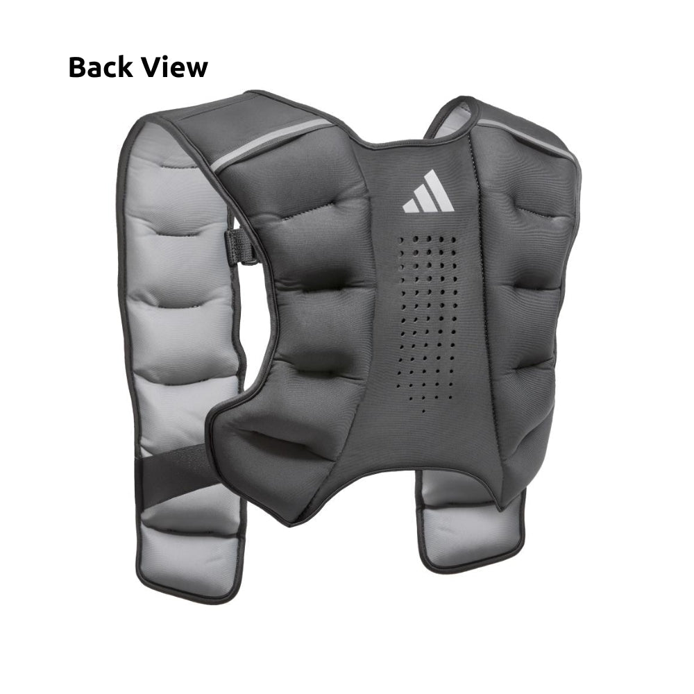 Adidas 5kg Weight Vest (ADWT-12601) - Gymsportz