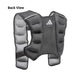 Adidas 5kg Weight Vest (ADWT-12601) - Gymsportz
