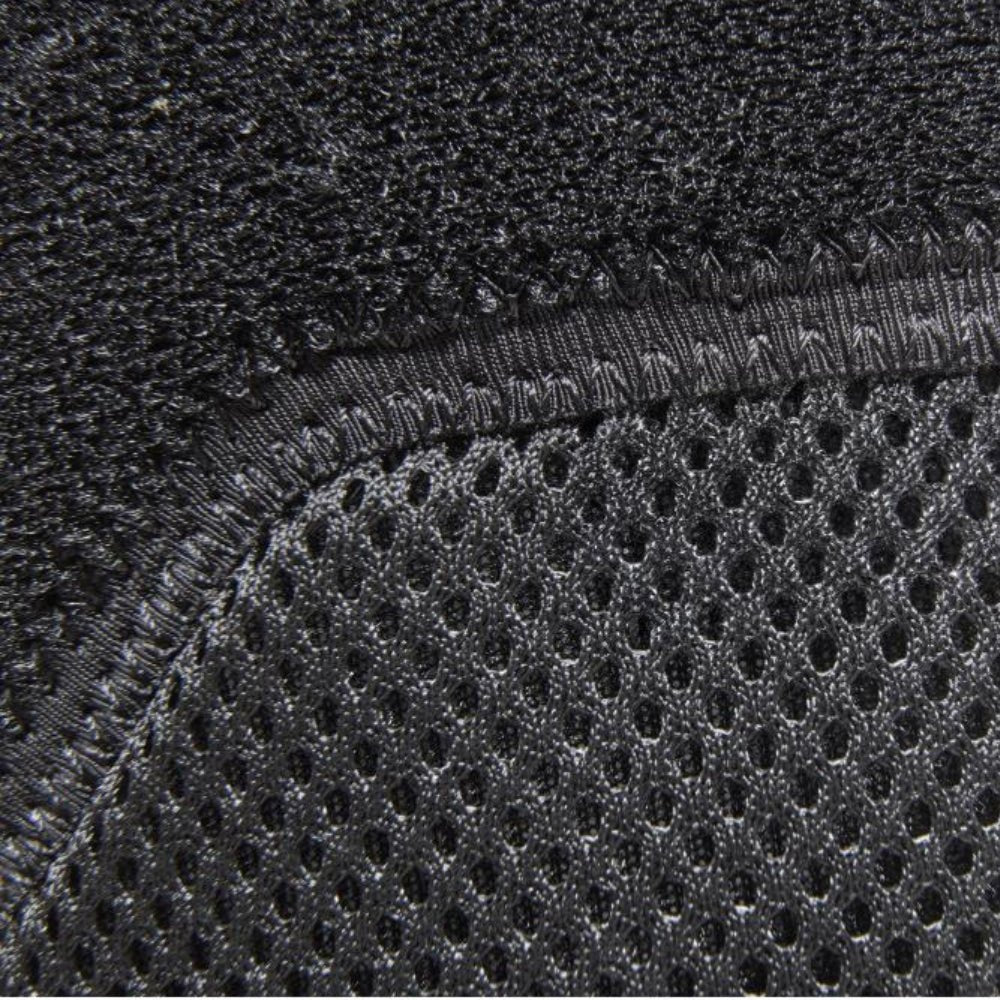 Adidas Adjustable Knee Support with Straps – Black (ADSU - 15011/2/3/4) - Gymsportz